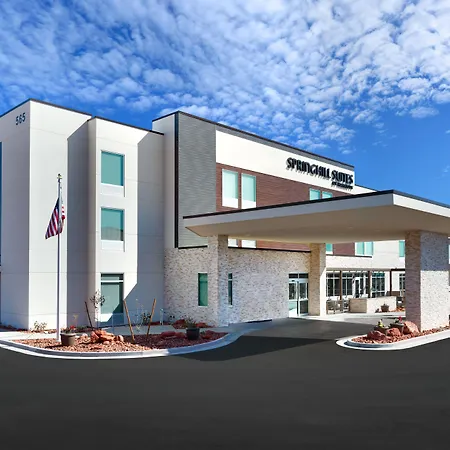 Springhill Suites By Marriott Cottonwood
