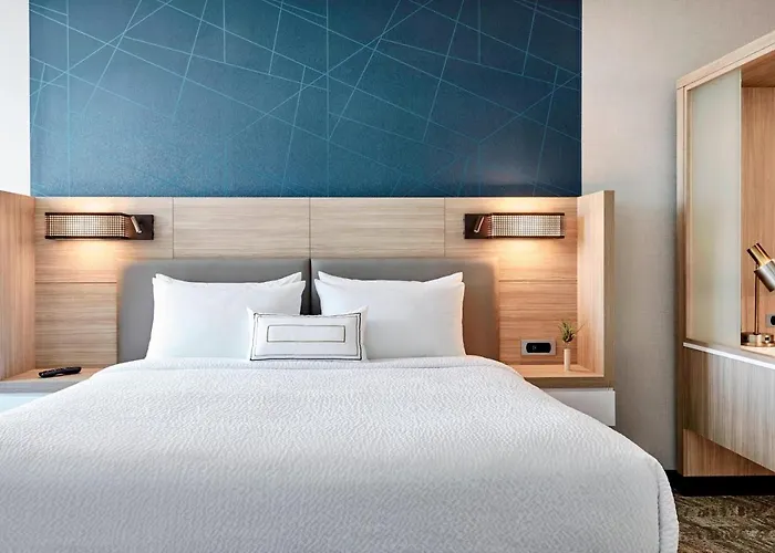 Springhill By Marriott Hotel Cottonwood