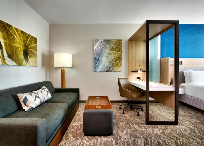 Springhill By Marriott Hotel Cottonwood