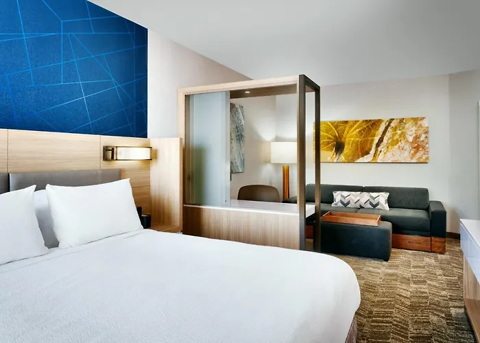 Springhill By Marriott Hotel Cottonwood