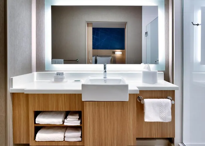 Hotel Springhill By Marriott 3*