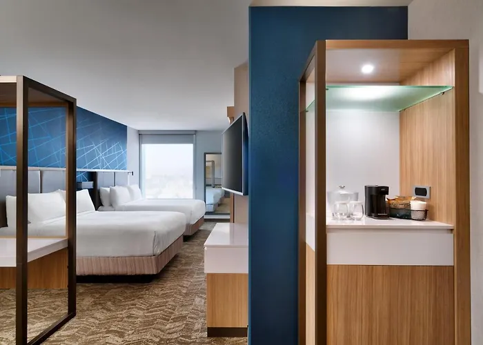 Hotel Springhill By Marriott Cottonwood