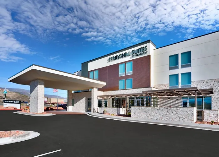 Springhill By Marriott Cottonwood