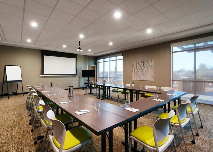 Springhill By Marriott 3* Cottonwood