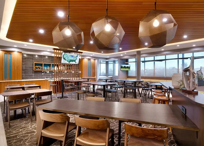 Hotel Springhill By Marriott Cottonwood