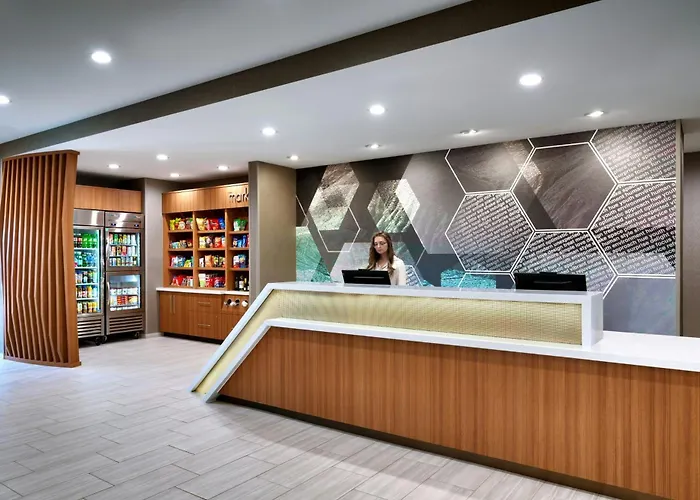 Hotel Springhill By Marriott 3*