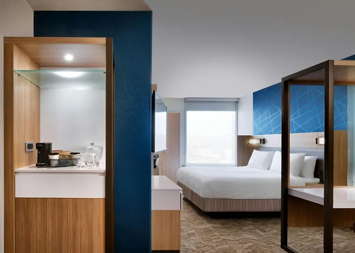 Hotel Springhill By Marriott Cottonwood