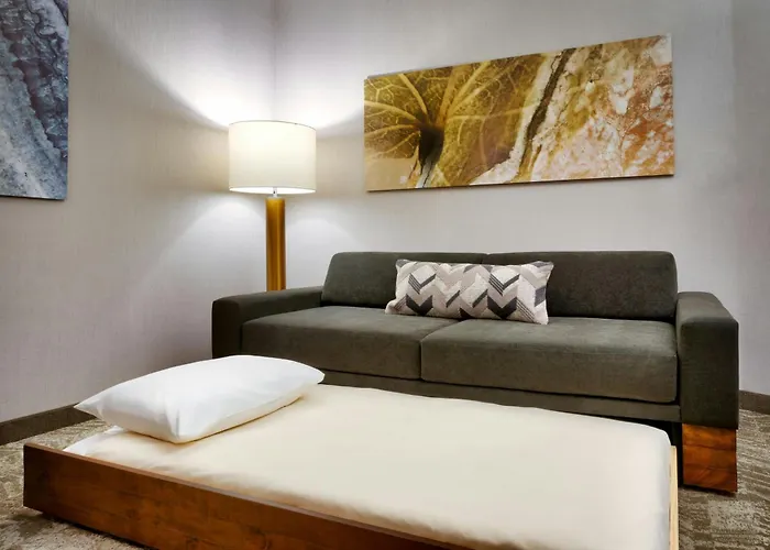 Springhill By Marriott 3* Cottonwood