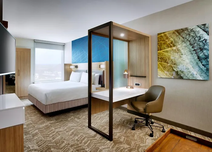 Springhill By Marriott Hotel