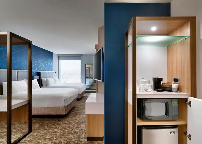 Springhill By Marriott Hotel Cottonwood