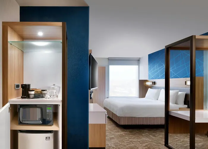 Hotel Springhill By Marriott Cottonwood