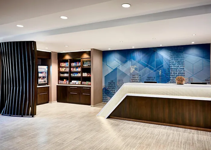 Springhill By Marriott Hotel