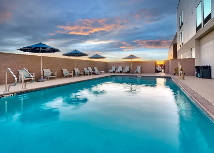 Springhill By Marriott 3* Cottonwood