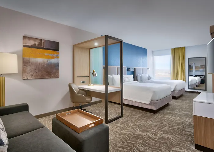 Hotel Springhill By Marriott