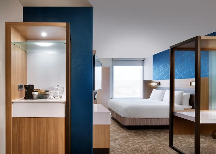 Springhill By Marriott 3* Cottonwood