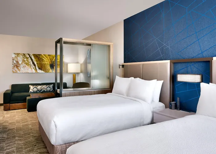 Springhill By Marriott Hotel 3*