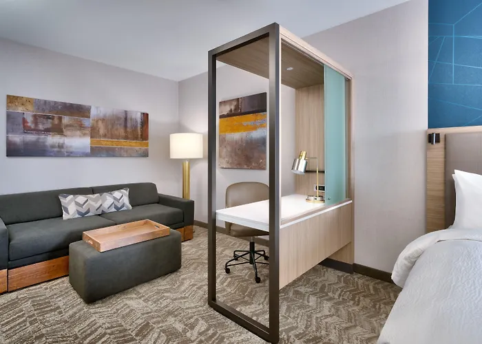Hotel Springhill By Marriott Cottonwood