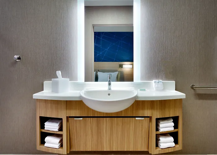 Springhill By Marriott Hotel Cottonwood