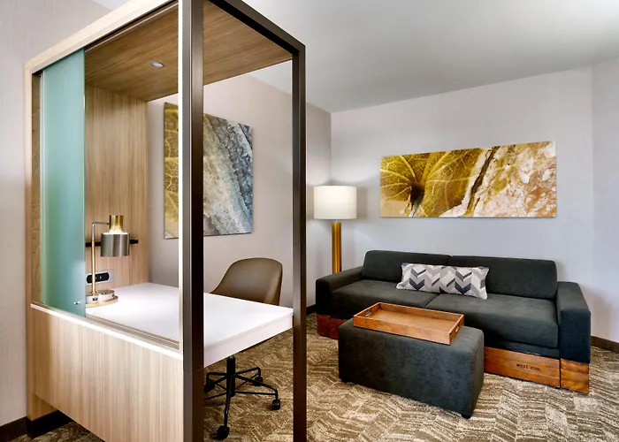 Springhill By Marriott Hotel Cottonwood