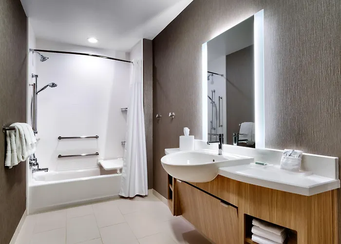 Springhill By Marriott Hotel Cottonwood