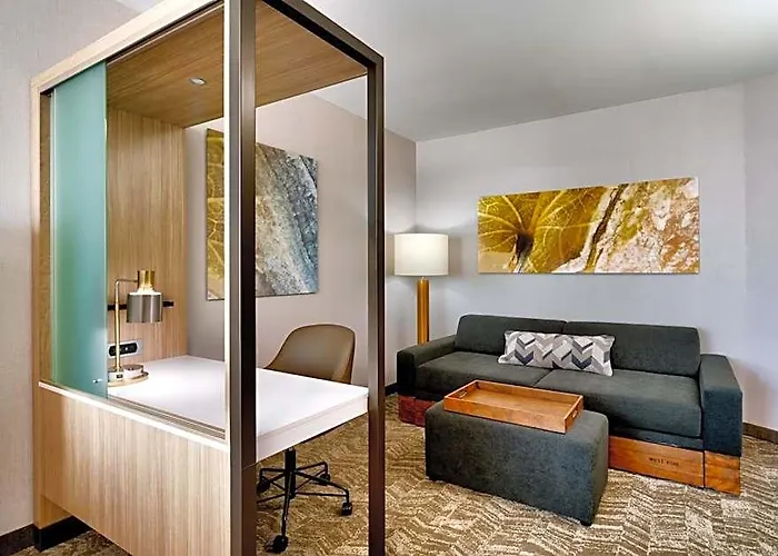 Hotel Springhill By Marriott