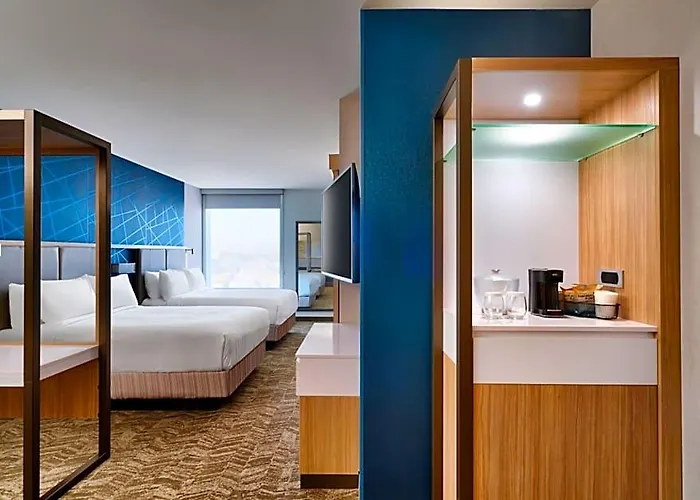 Springhill By Marriott Hotel Cottonwood