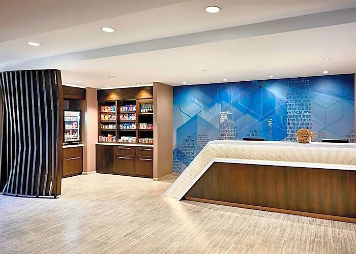 Springhill By Marriott Hotel Cottonwood
