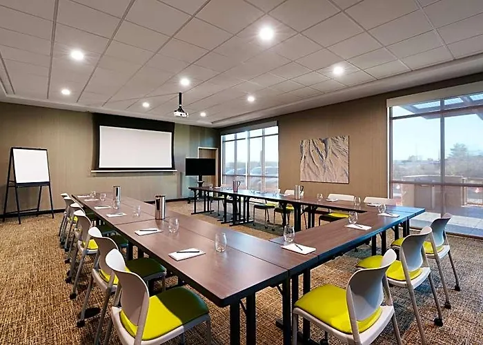 Springhill By Marriott Hotel Cottonwood