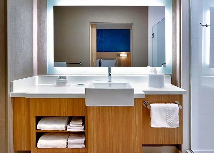 Springhill By Marriott Hotel