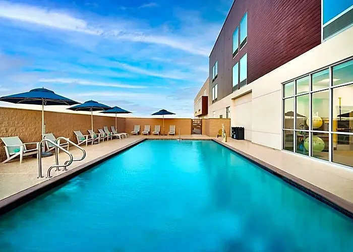 Springhill By Marriott 3* Cottonwood