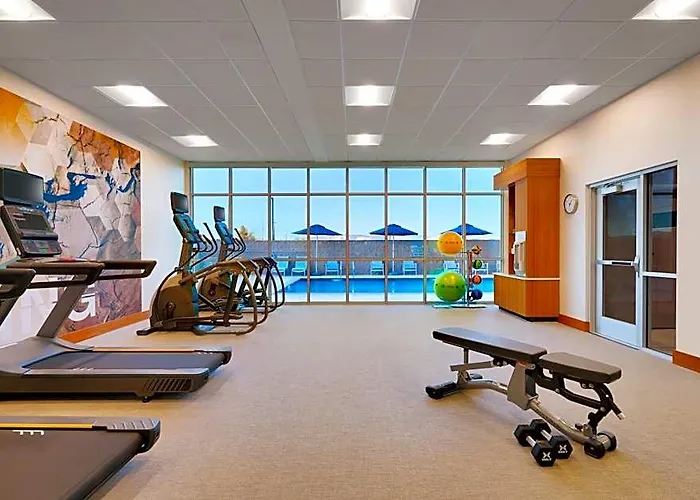 Springhill By Marriott Hotel Cottonwood