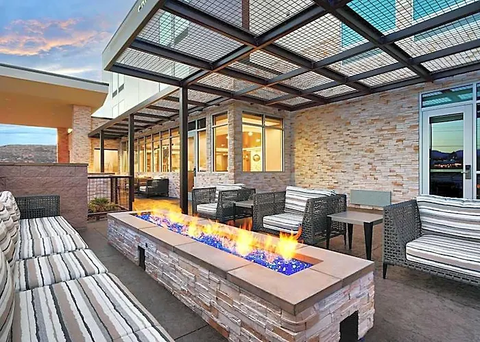 Hotel Springhill By Marriott Cottonwood