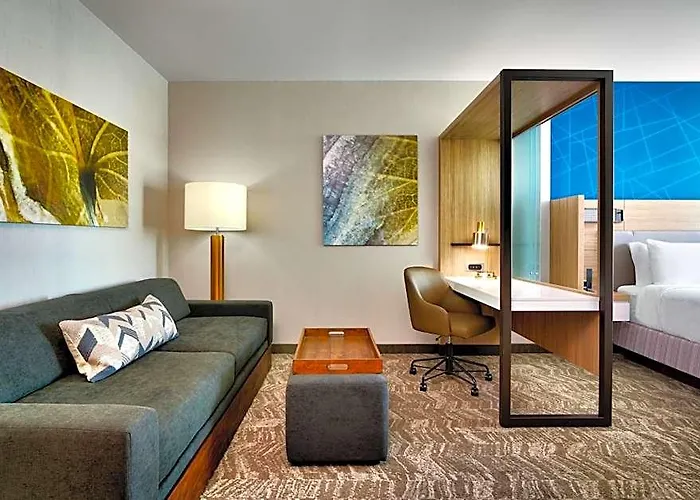 Springhill By Marriott 3* Cottonwood