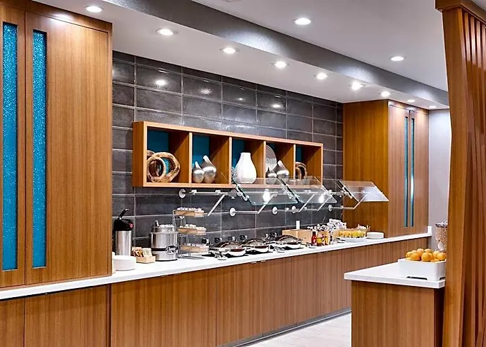 Springhill By Marriott Hotel Cottonwood