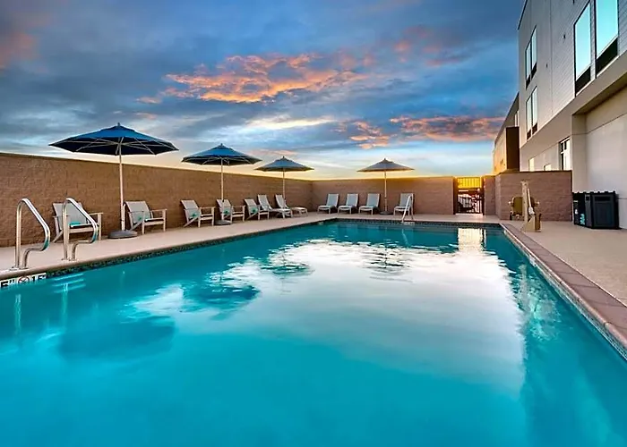 Springhill By Marriott Hotel Cottonwood