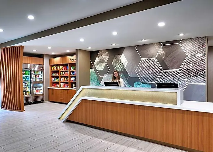 Hotel Springhill By Marriott 3*