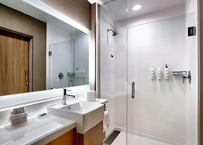 Hotel Springhill By Marriott Cottonwood
