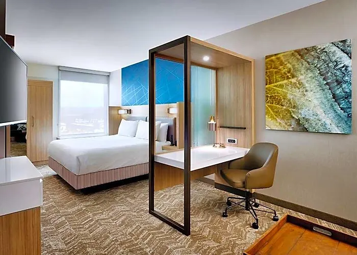 Springhill By Marriott Cottonwood