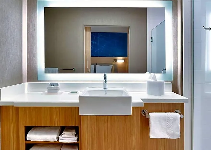 Springhill By Marriott 3* Cottonwood