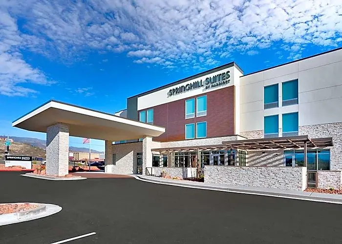 Springhill By Marriott Cottonwood