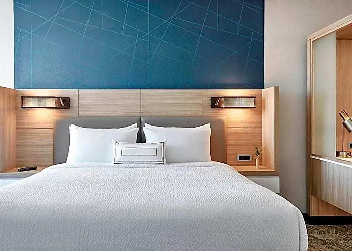Hotel Springhill By Marriott Cottonwood