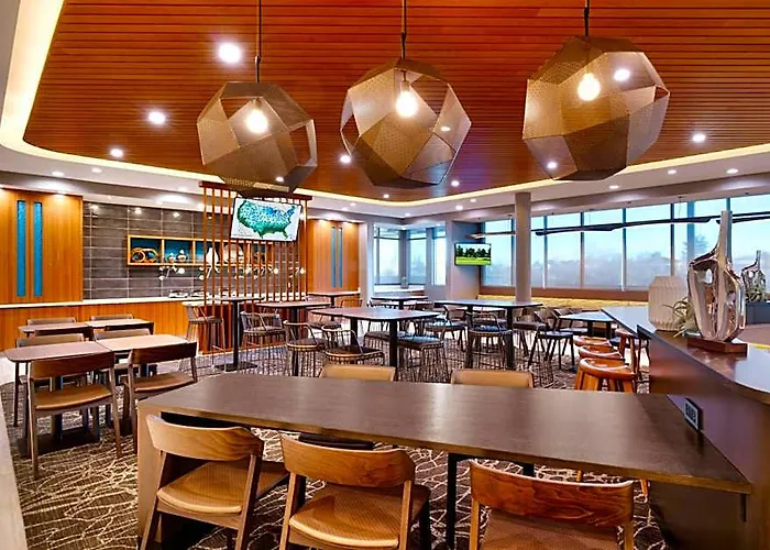 Springhill By Marriott 3* Cottonwood