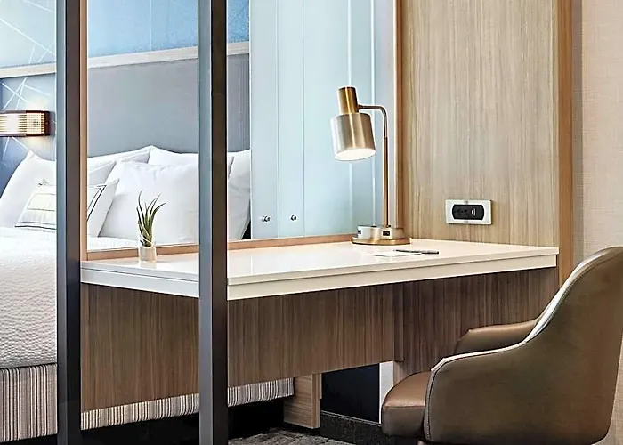 Springhill By Marriott 3* Cottonwood