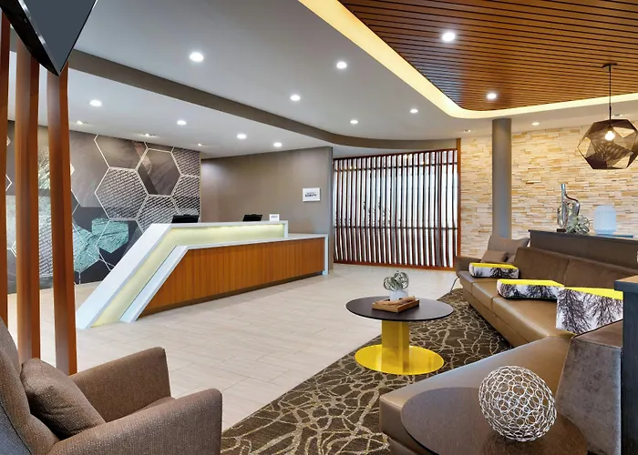 Hotel Springhill By Marriott