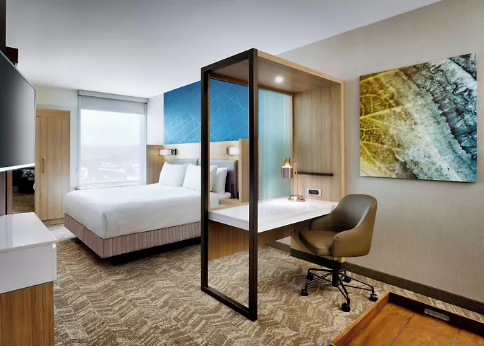 Hotel Springhill By Marriott 3*